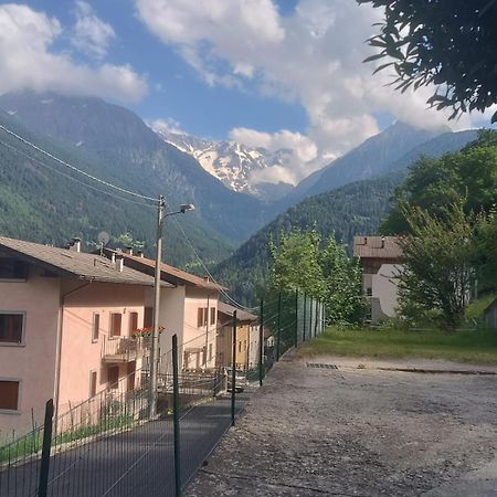 B&B La Presef Vezza dʼOglio Exterior foto