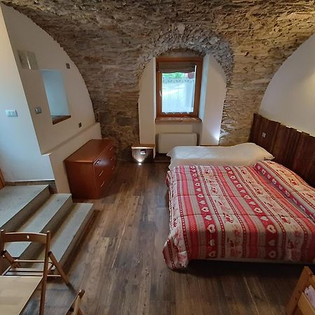 B&B La Presef Vezza dʼOglio Exterior foto