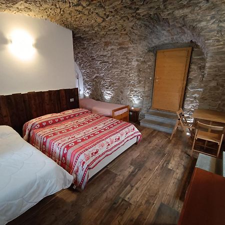 B&B La Presef Vezza dʼOglio Exterior foto