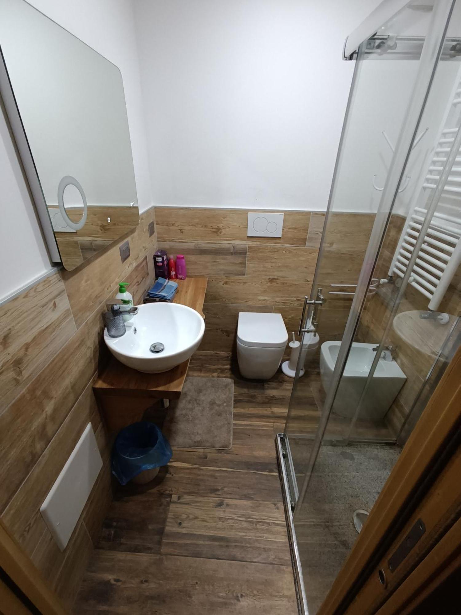 B&B La Presef Vezza dʼOglio Exterior foto
