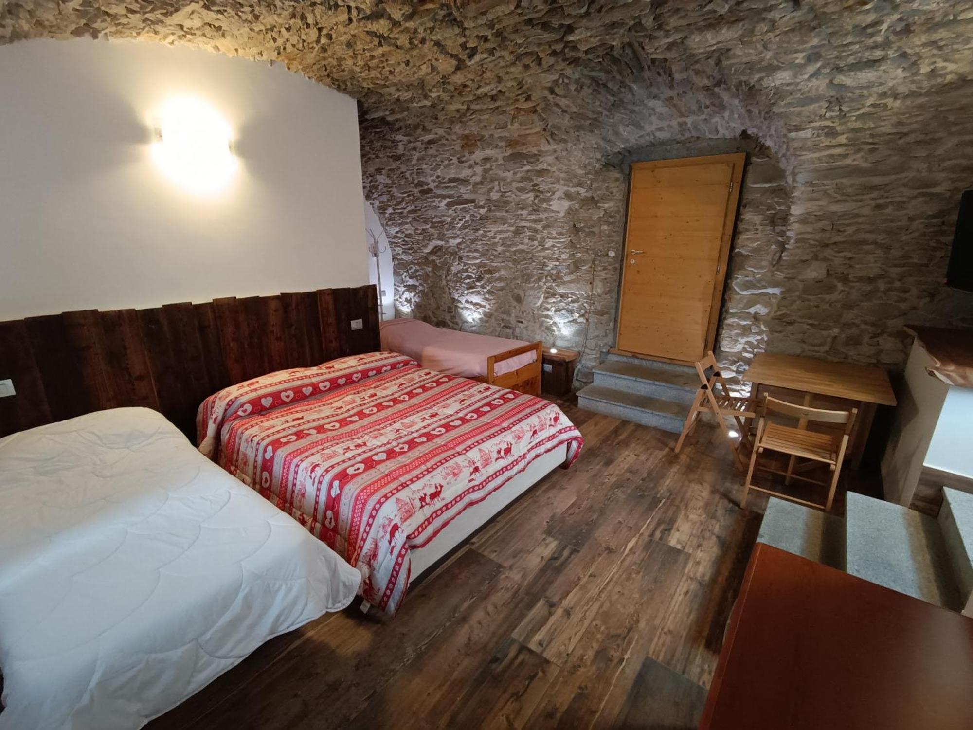 B&B La Presef Vezza dʼOglio Exterior foto